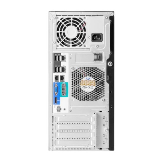 Serveur Tour HPE ProLiant ML30 Gen11 Xeon E-2434 16Go 4LFF 800W (P65095-421)