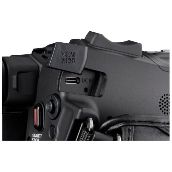 Canon XA65 Professionnel 4K - Caméscope (5732C003AA)