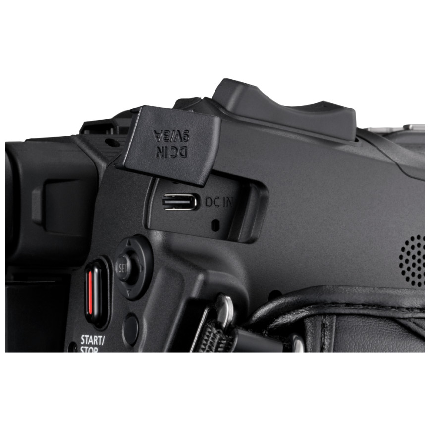 Canon XA65 Professionnel 4K - Caméscope (5732C003AA)