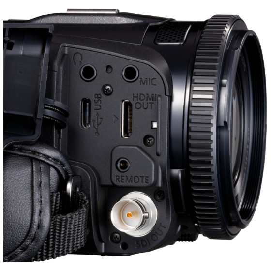 Canon XA65 Professionnel 4K - Caméscope (5732C003AA)