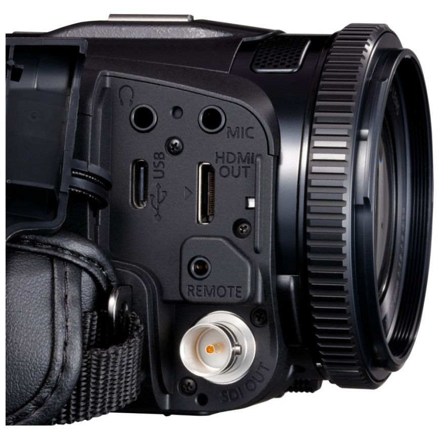 Canon XA65 Professionnel 4K - Caméscope (5732C003AA)