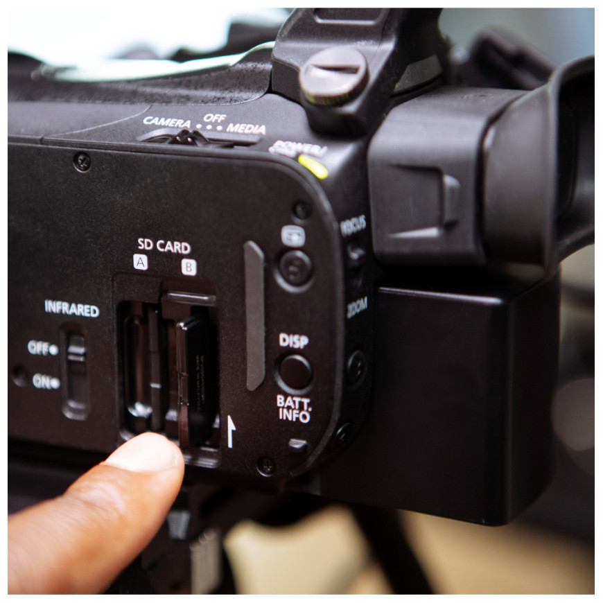 Canon XA65 Professionnel 4K - Caméscope (5732C003AA)