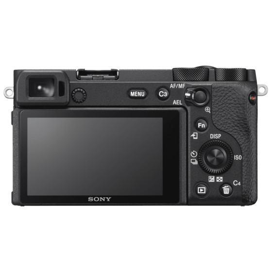Sony Alpha 6600 + Objectif 18-135 mm Appareil photo hybride (4548736108653)