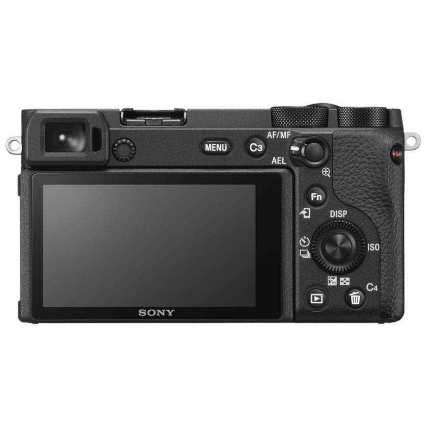 Sony Alpha 6600 + Objectif 18-135 mm Appareil photo hybride (4548736108653)