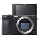 Sony Alpha 6600 + Objectif 18-135 mm Appareil photo hybride (4548736108653)