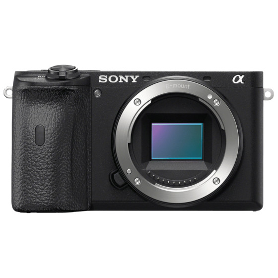 Sony Alpha 6600 + Objectif 18-135 mm Appareil photo hybride (4548736108653)