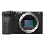 Sony Alpha 6600 + Objectif 18-135 mm Appareil photo hybride (4548736108653)