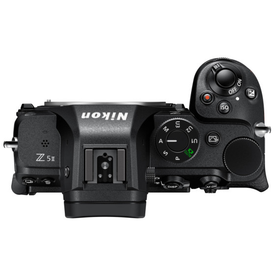 Nikon Z5II + Objectif Nikkor Z 24-200 f4-6.3 VR - Appareil photo hybride (4960759917409)