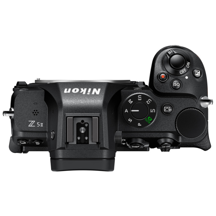 Nikon Z5II + Objectif Nikkor Z 24-200 f4-6.3 VR - Appareil photo hybride (4960759917409)