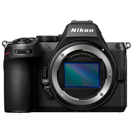 Nikon Z5II + Objectif Nikkor Z 24-200 f4-6.3 VR - Appareil photo hybride (4960759917409)