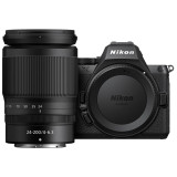 Nikon Z5II + Objectif Nikkor Z 24-200 f4-6.3 VR - Appareil photo hybride (4960759917409)