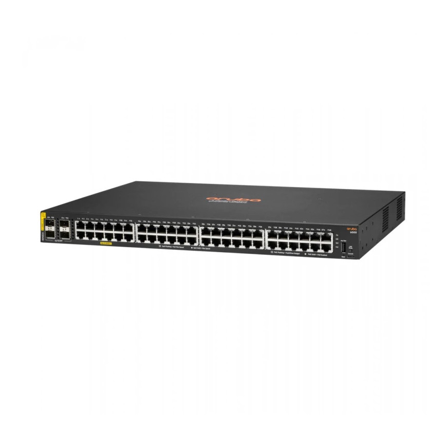 Switch Hpe R8N85A Aruba 6000 48G CL4 4SFP