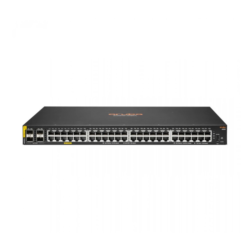 Switch Hpe R8N85A Aruba 6000 48G CL4 4SFP