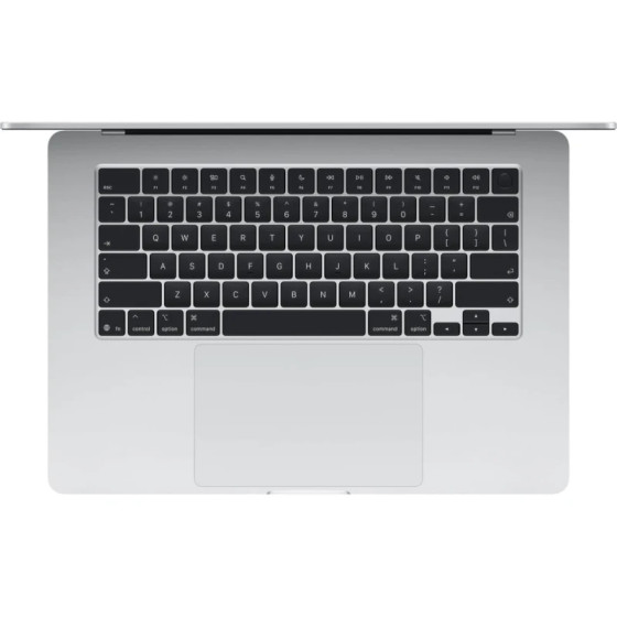 Apple MacBook Air 15" M5 16Go 512Go SSD Argent (MDV94FN/A)