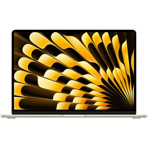 Apple MacBook Air 15" M5 16Go 512Go SSD Starlight (MDVD4FN/A)