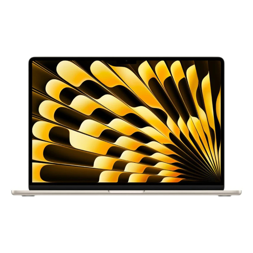 Apple MacBook Air 15" M5 16Go 512Go SSD Starlight (MDVD4FN/A)