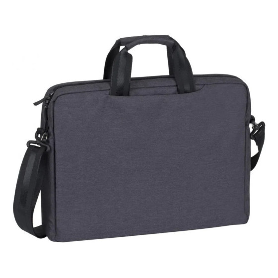 Sacoche Rivacase noire à bandoulière suzuka 7730 pour ordinateurs portables 15.6" (7730BLACK)