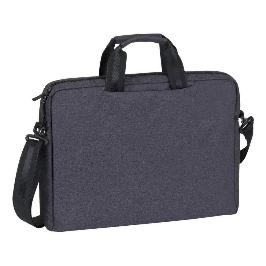 Sacoche Rivacase noire à bandoulière suzuka 7730 pour ordinateurs portables 15.6" (7730BLACK)