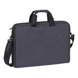 Sacoche Rivacase noire à bandoulière suzuka 7730 pour ordinateurs portables 15.6" (7730BLACK)