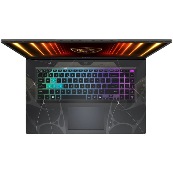 PC portable Gaming MSI Cyborg 17 B13WGKG-244MA (9S7-17U332-244)