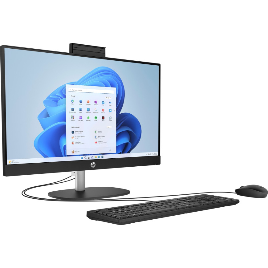 PC tout-en-un Hp 24-cr0025nk AiO i7-1355U 23.8' Windows 11 (A0DC6EA)