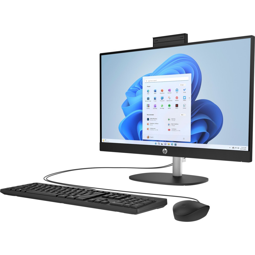PC tout-en-un Hp 24-cr0025nk AiO i7-1355U 23.8' Windows 11 (A0DC6EA)