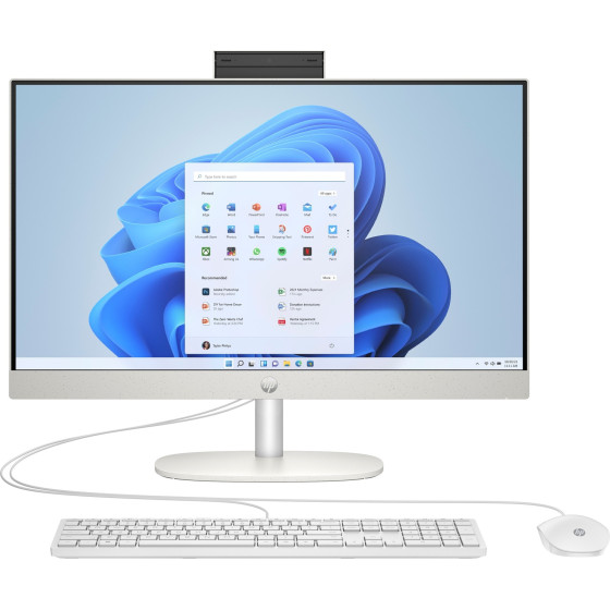 PC tout-en-un Hp 24-cr0024nk AiO i7-1355U 23.8' Windows 11 (A0DC5EA)