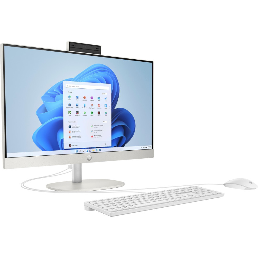 PC tout-en-un Hp 24-cr0024nk AiO i7-1355U 23.8' Windows 11 (A0DC5EA)