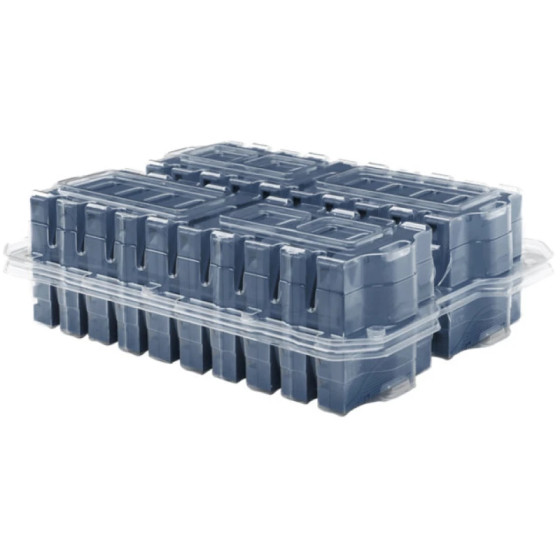 Cartouche de sauvegarde HPE LTO-7 Ultrium 20 Pack - Bande magnétique backup 6/15TB (C7977AN)