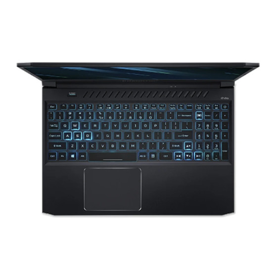 PC portable Acer Predator Helios 300 PH315-53-75ET 15.6"