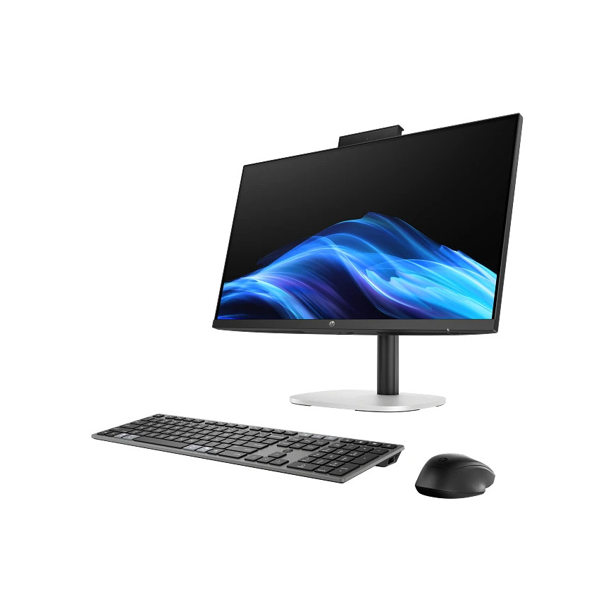 PC tout-en-un HP ProStudio 4 AIO G1i Core Ultra 7 23.8" (CW5N3EA)