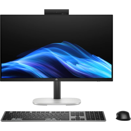 PC tout-en-un HP ProStudio 4 AIO G1i Core Ultra 7 23.8" (CW5N3EA)