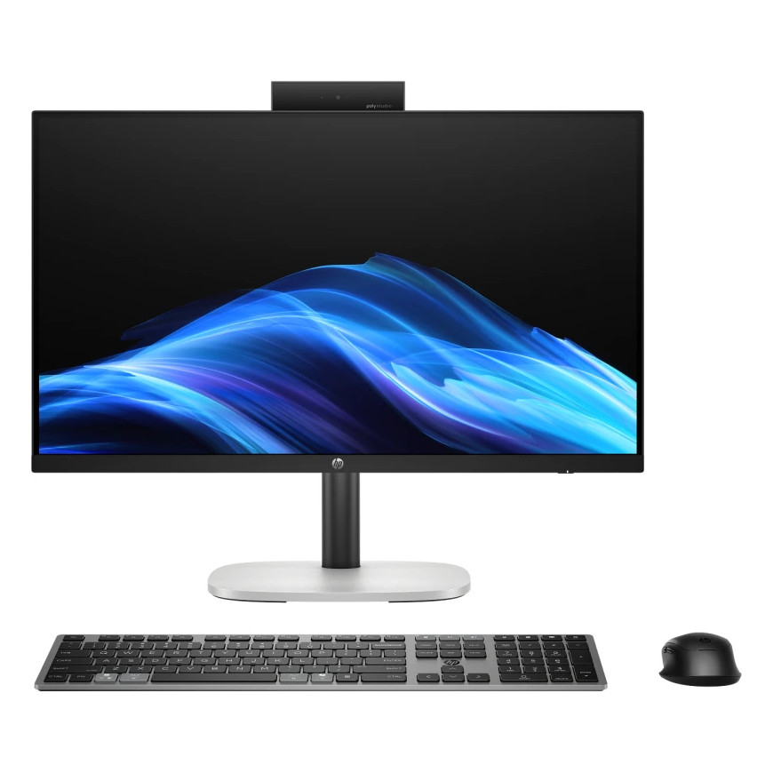 PC tout-en-un HP ProStudio 4 AIO G1i Core Ultra 7 23.8" (CW5N3EA)