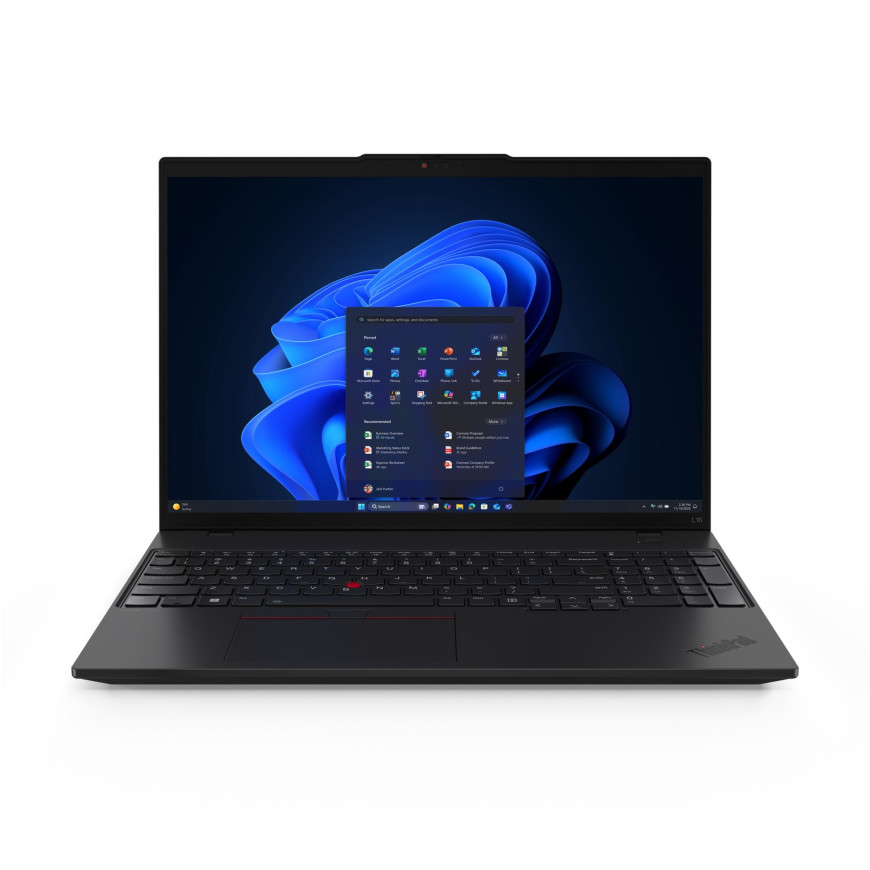 PC portable LENOVO Thinkpad L16 16" - Intel u5-225U, Noir (21SA000YFE)