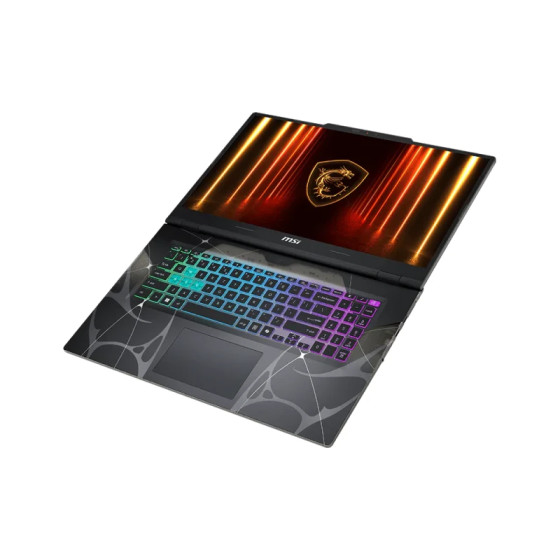 PC portable Gaming MSI Cyborg 17 i7-13620H RTX 5070 (9S7-17U332-246)