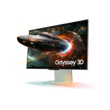 Écran Gaming Samsung Odyssey 3D G90XF 27" 4K 165Hz Smart Monitor (LS27FG900XUXEN)