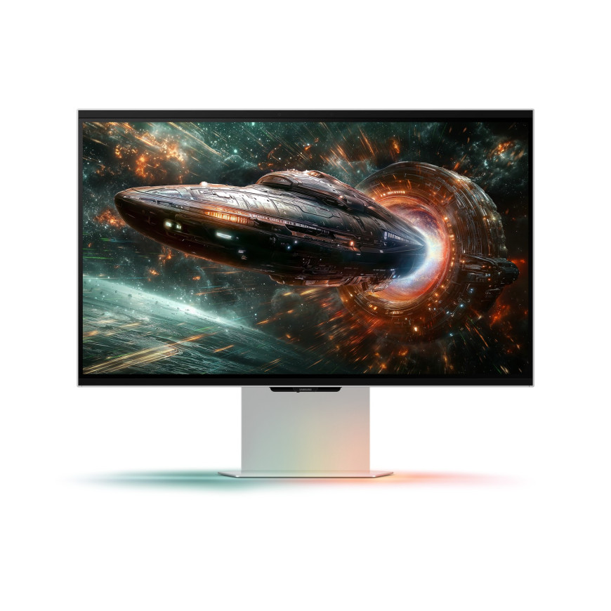 Écran Gaming Samsung Odyssey 3D G90XF 27" 4K 165Hz Smart Monitor (LS27FG900XUXEN)