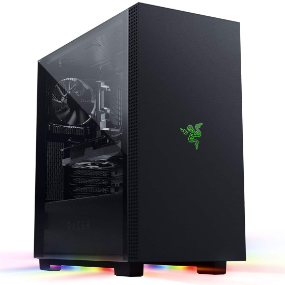 Ordinateur de bureau Gaming Razer Tomahawk Atk – i7 14th (BU_MSI3080)