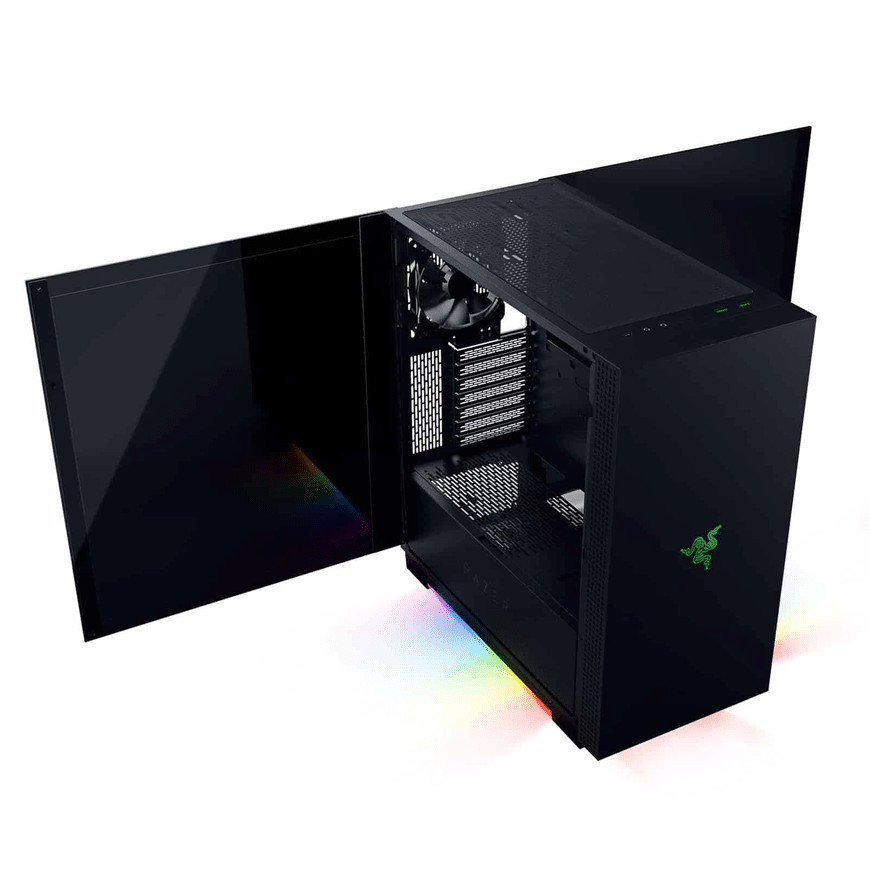 Ordinateur de bureau Gaming Razer Tomahawk Atk – i7 14th (BU_MSI3080)