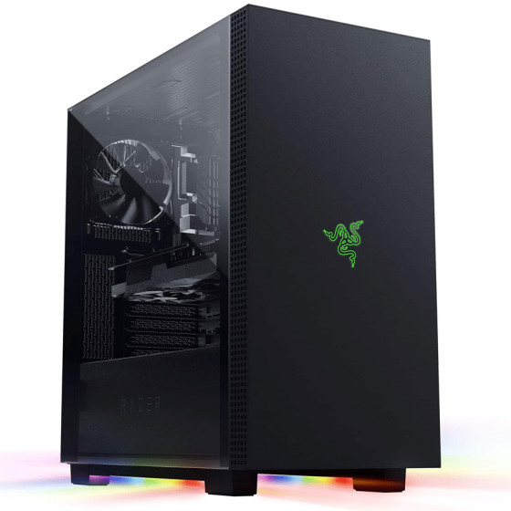 Ordinateur de bureau Gaming Razer Tomahawk Atk – i7 14th (BU_MSI3080)