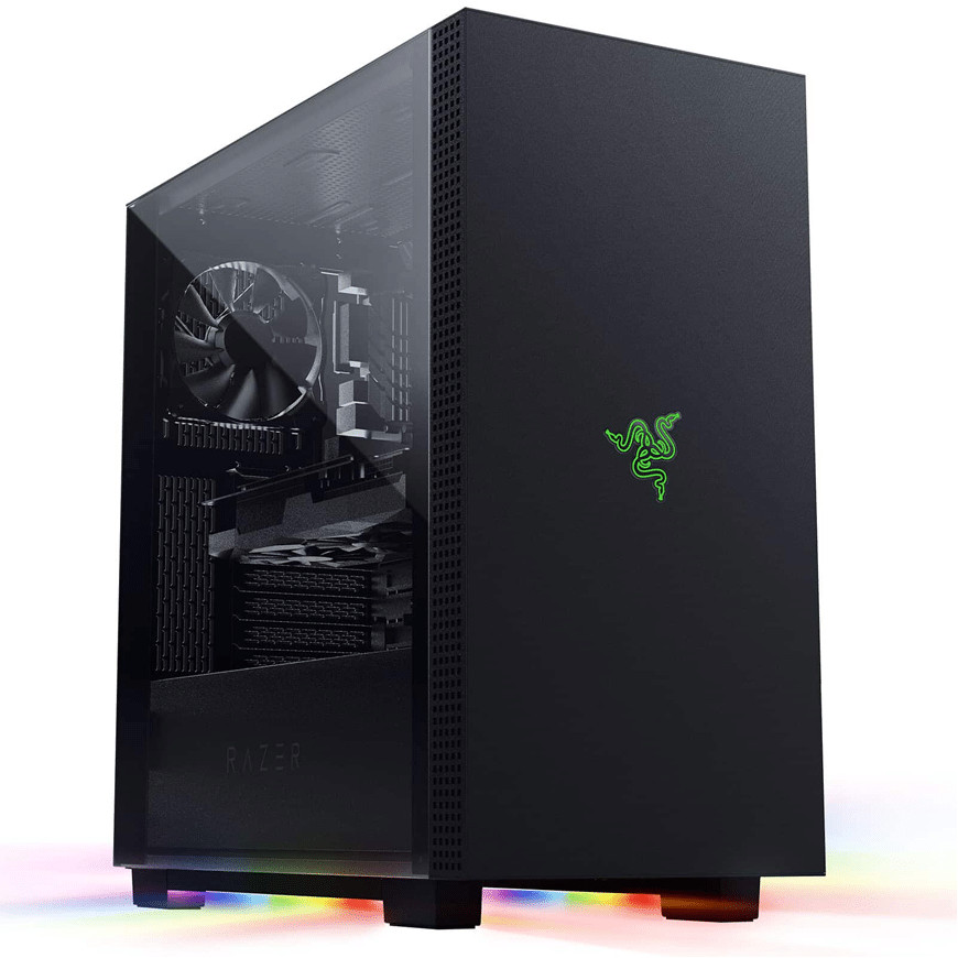Ordinateur de bureau Gaming Razer Tomahawk Atk – i7 14th (BU_MSI3080)