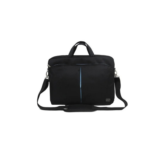 Sacoche top loading pour PC portable luckysku 15.6" (LSM6483R)