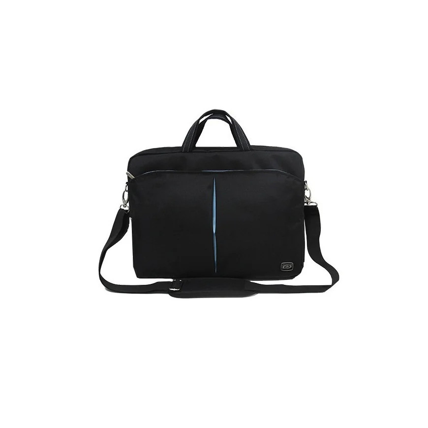 Sacoche top loading pour PC portable luckysku 15.6" (LSM6483R)