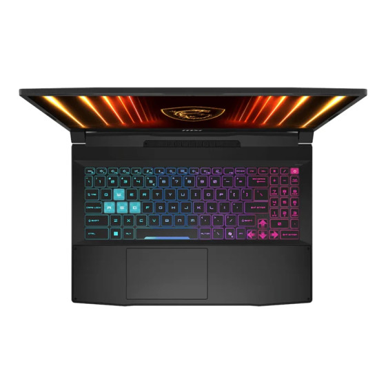 PC portable Gaming MSI Katana 15 HX i7-14650HX RTX 5060 (9S7-1587C1-862)