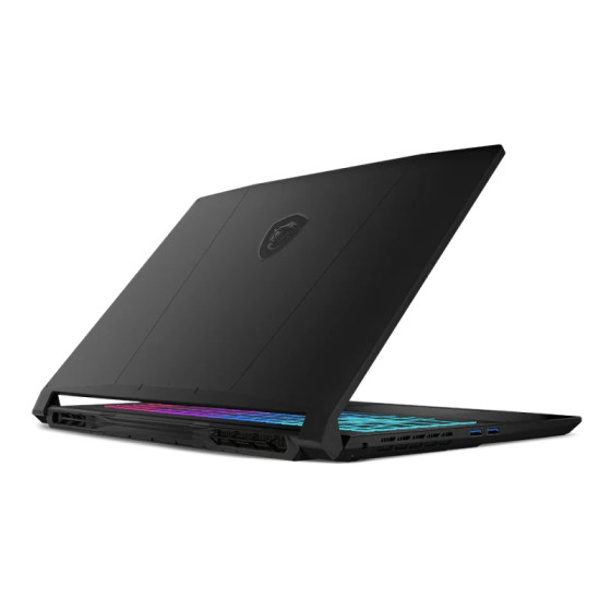 PC portable Gaming MSI Katana 15 HX i7-14650HX RTX 5060 (9S7-1587C1-862)