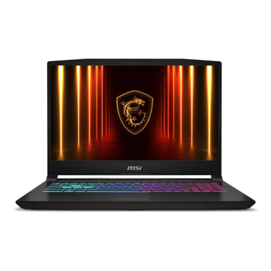 PC portable Gaming MSI Katana 15 HX i7-14650HX RTX 5060 (9S7-1587C1-862)