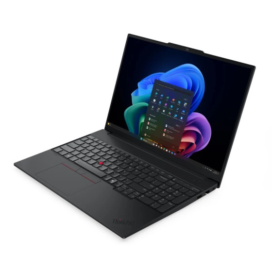 PC portable Lenovo ThinkPad E16 Ultra 7-355 16Go 512Go SSD (21YC0021FE)