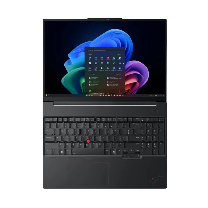 PC portable Lenovo ThinkPad E16 Ultra 7-355 16Go 512Go SSD (21YC0021FE)