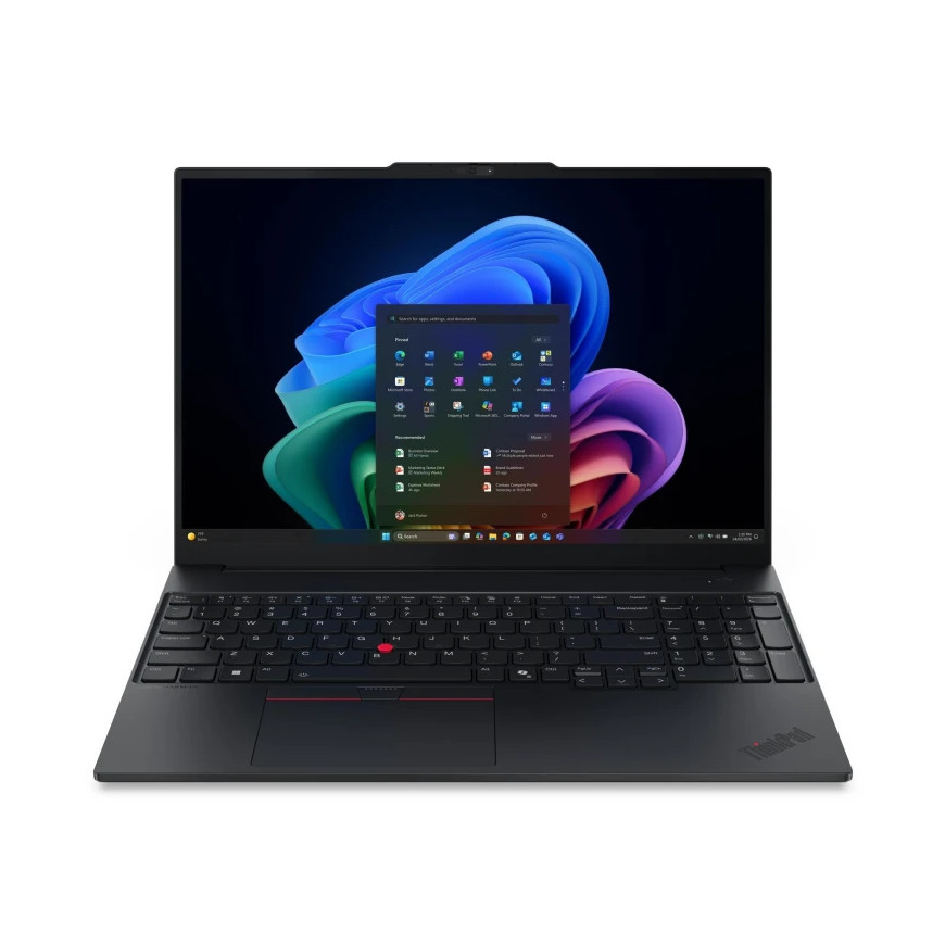 PC portable Lenovo ThinkPad E16 Ultra 7-355 16Go 512Go SSD (21YC0021FE)