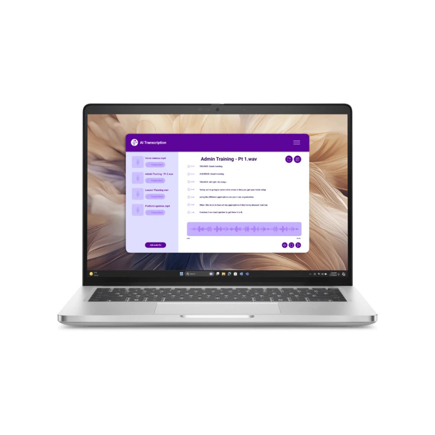 PC portable Dell Pro 14 Plus PB14250 Ultra 7 (E1024707902-VPN-210)